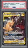 Pikachu & Zekrom Gx