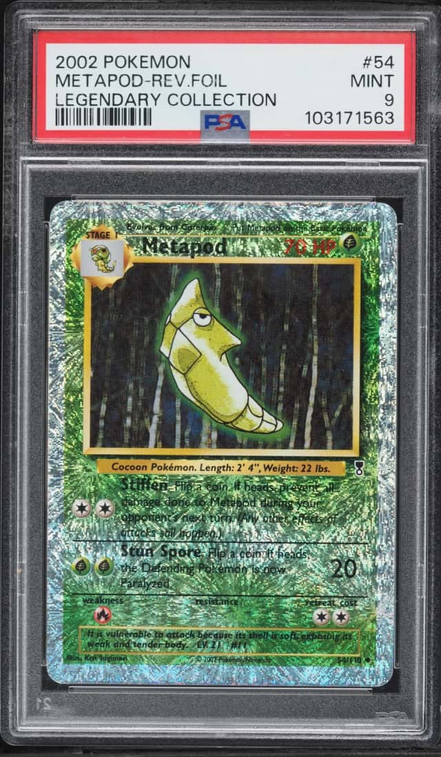 Metapod