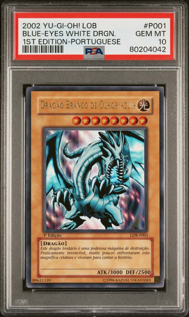 BLUE-EYES WHITE DRGN.