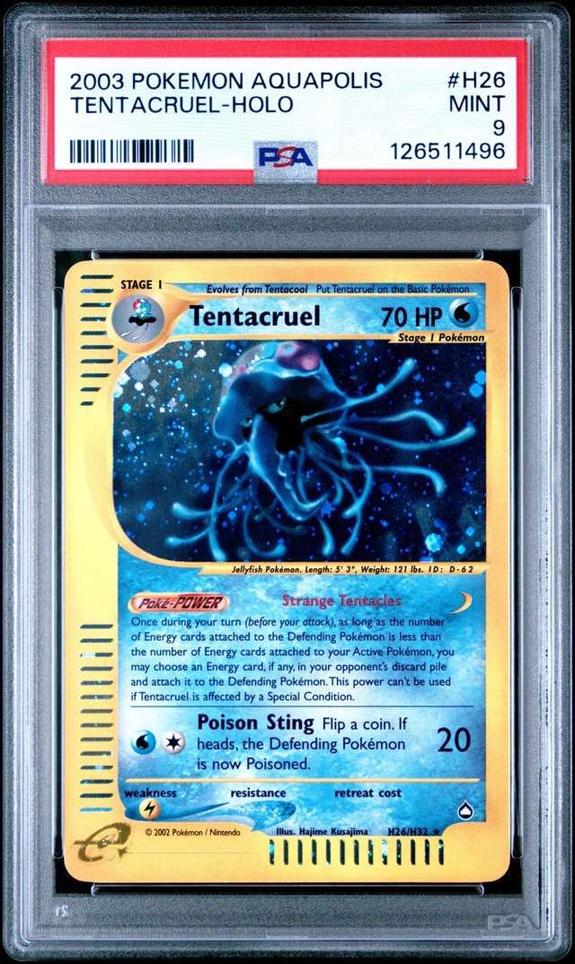 Tentacruel