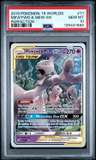 Mewtwo & Mew Gx