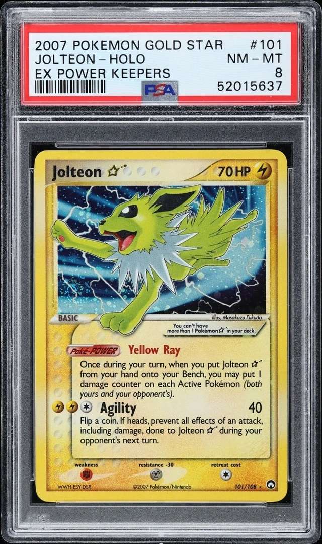JOLTEON