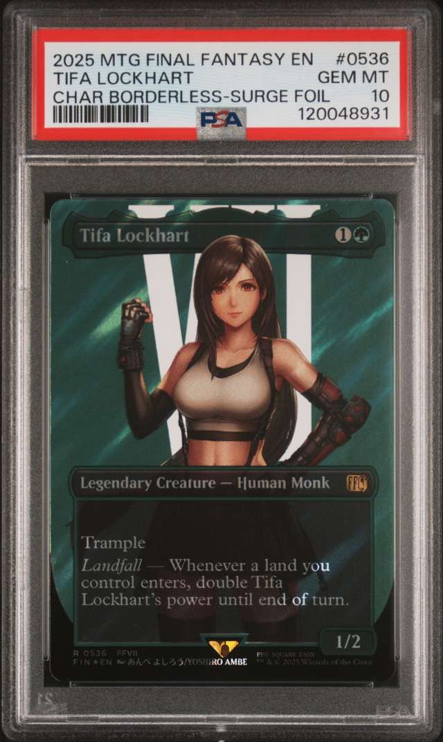 Tifa Lockhart