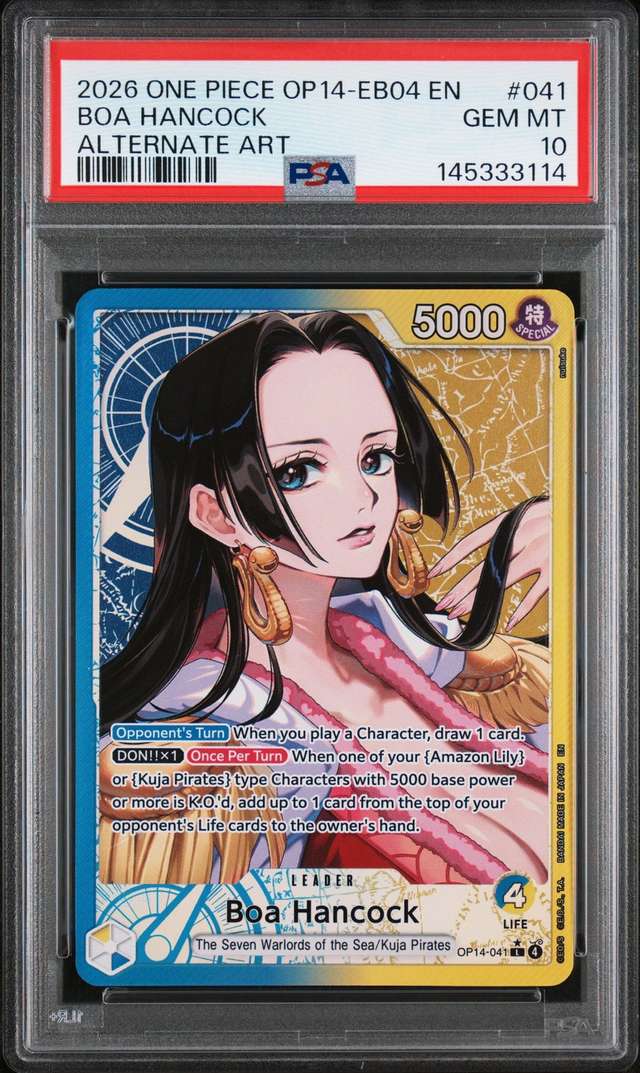 Boa Hancock