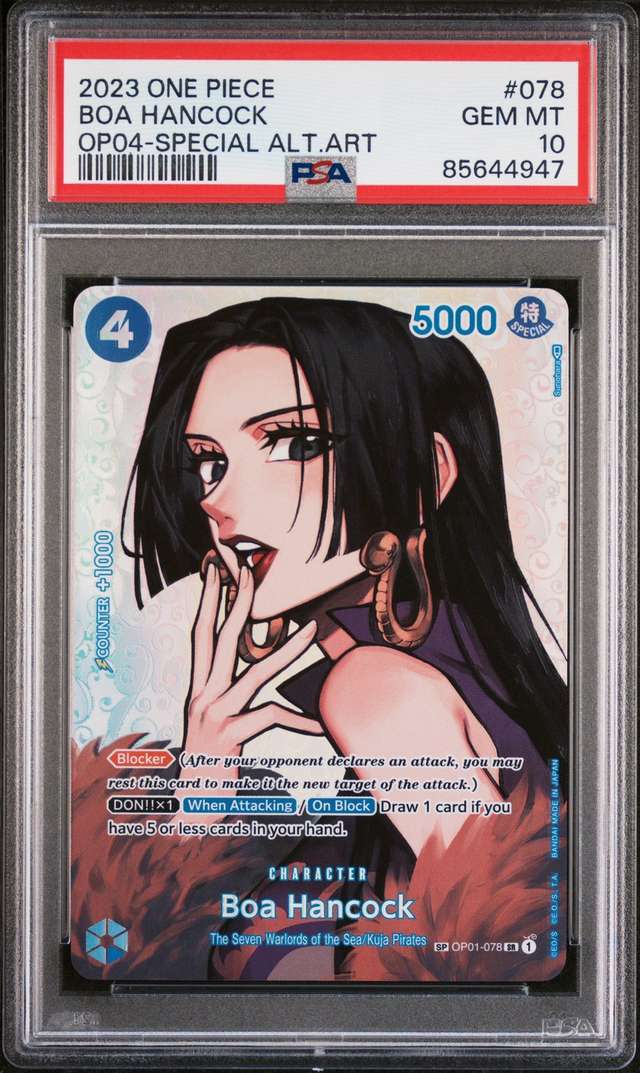 Boa Hancock