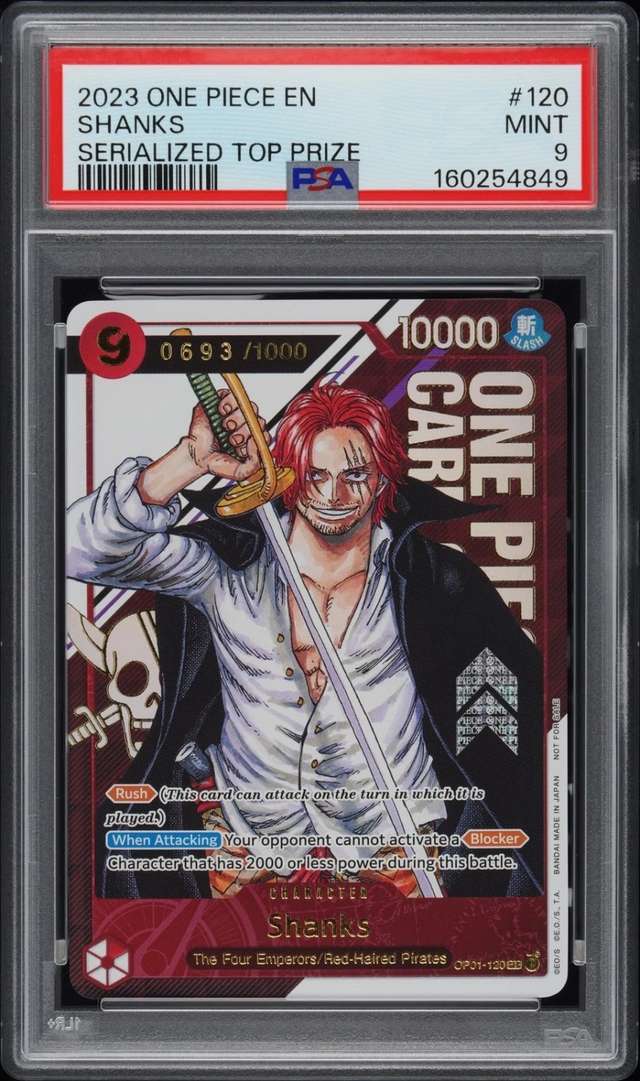 Shanks