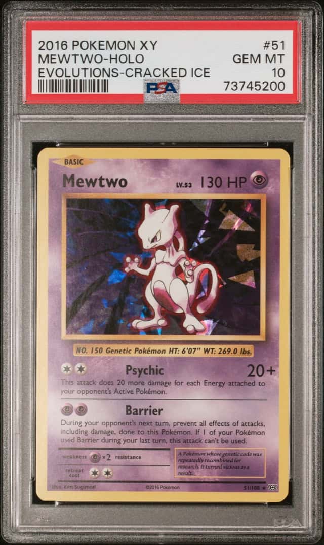 Mewtwo
