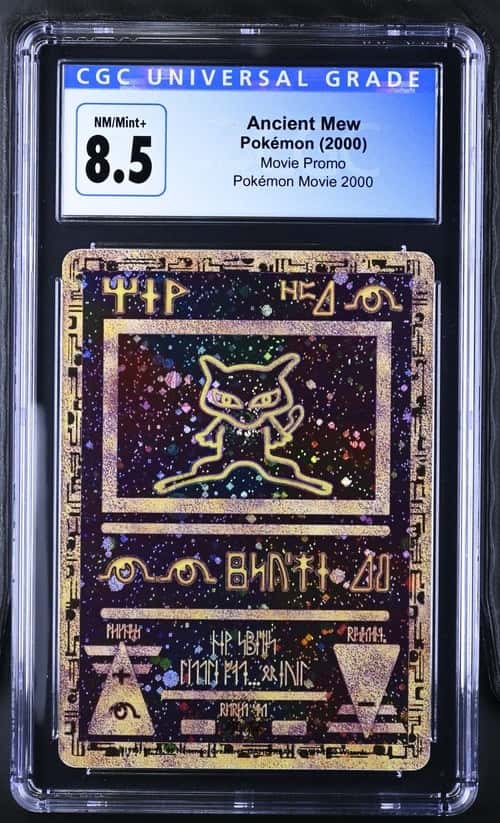 Ancient Mew