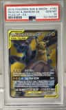 Pikachu & Zekrom Gx