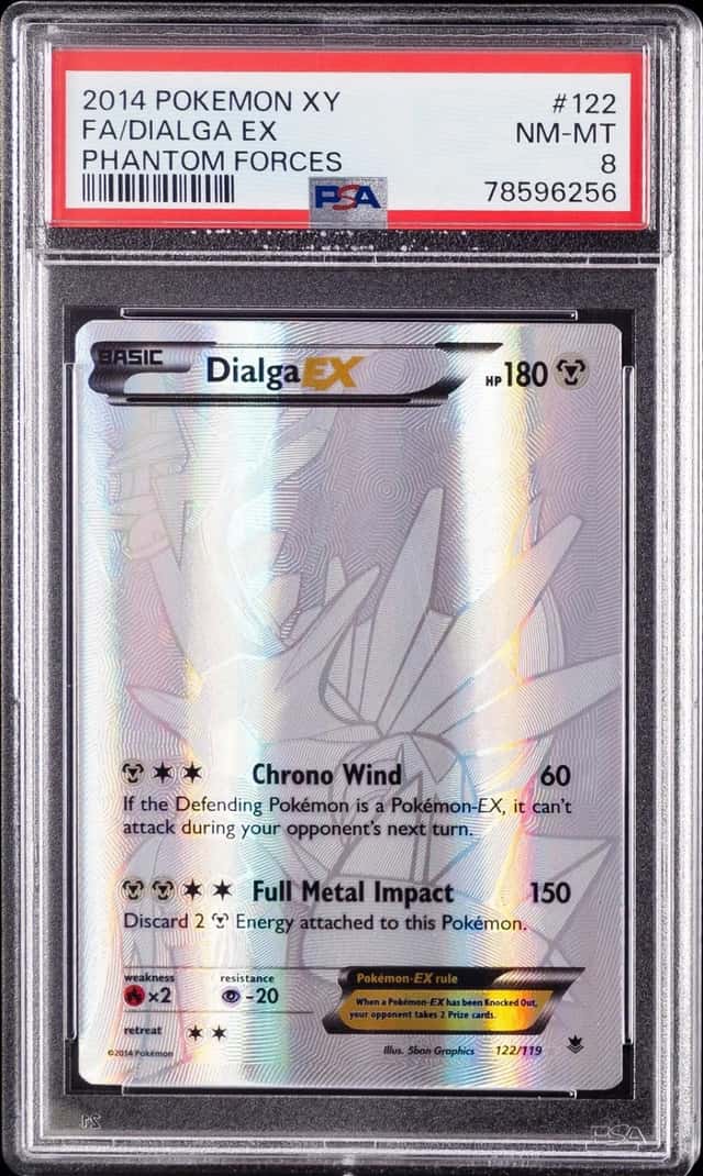 Dialga EX