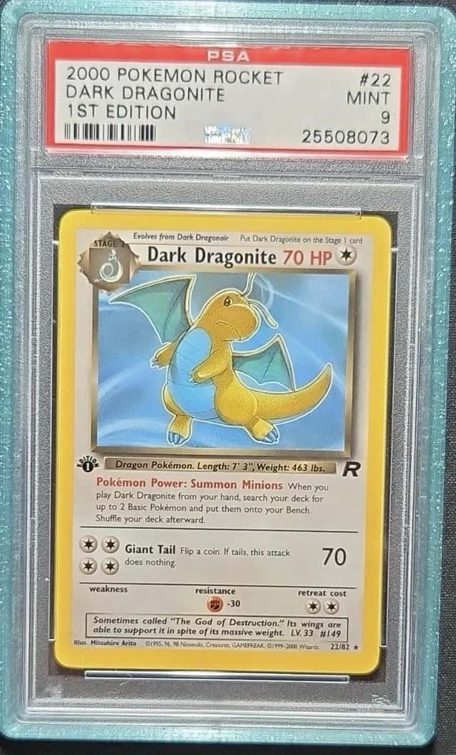 Dark Dragonite