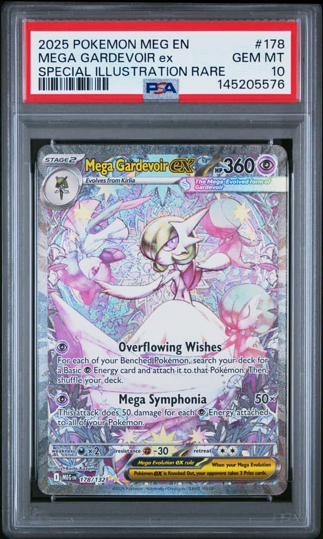 MEGA GARDEVOIR ex