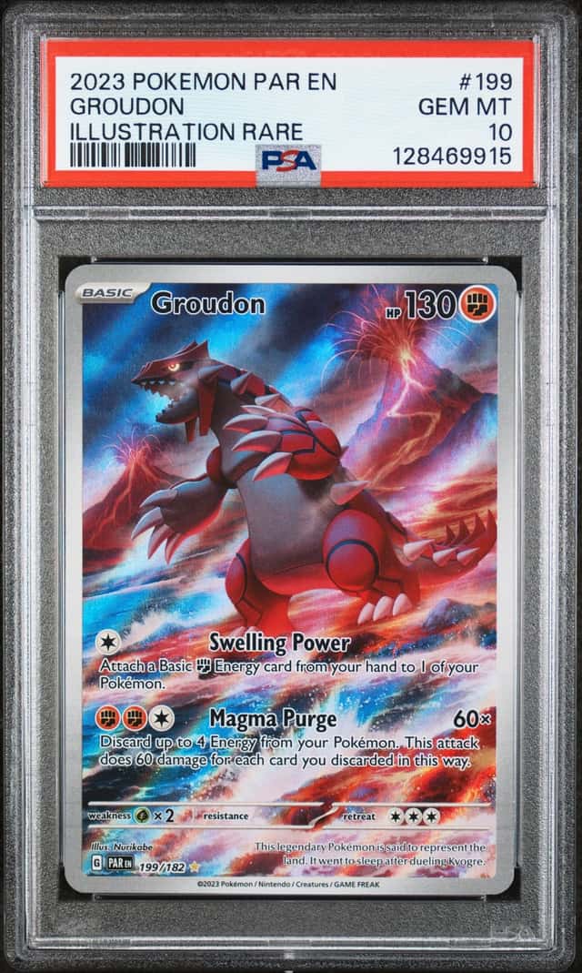 GROUDON
