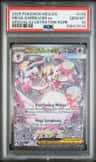 Mega Gardevoir Ex