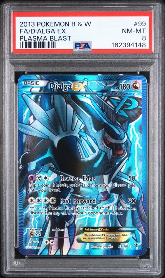 Dialga EX