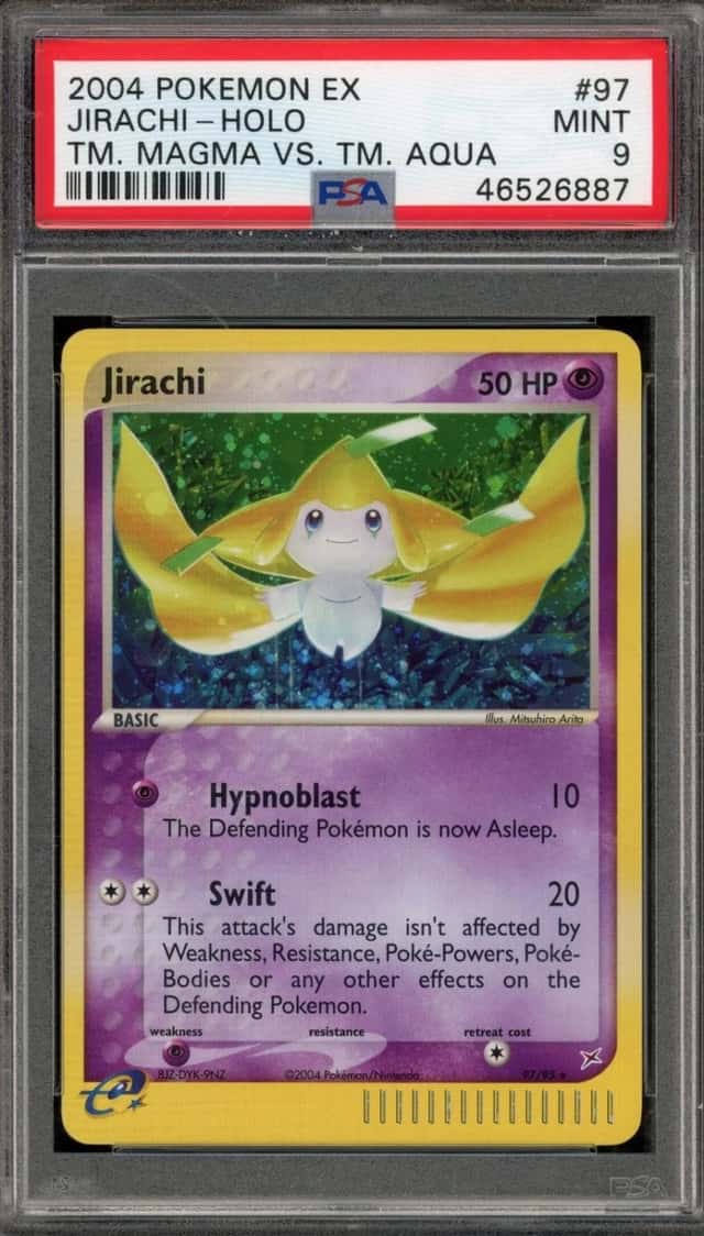 Jirachi