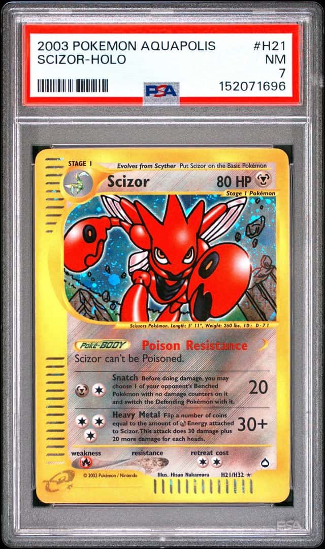 Scizor