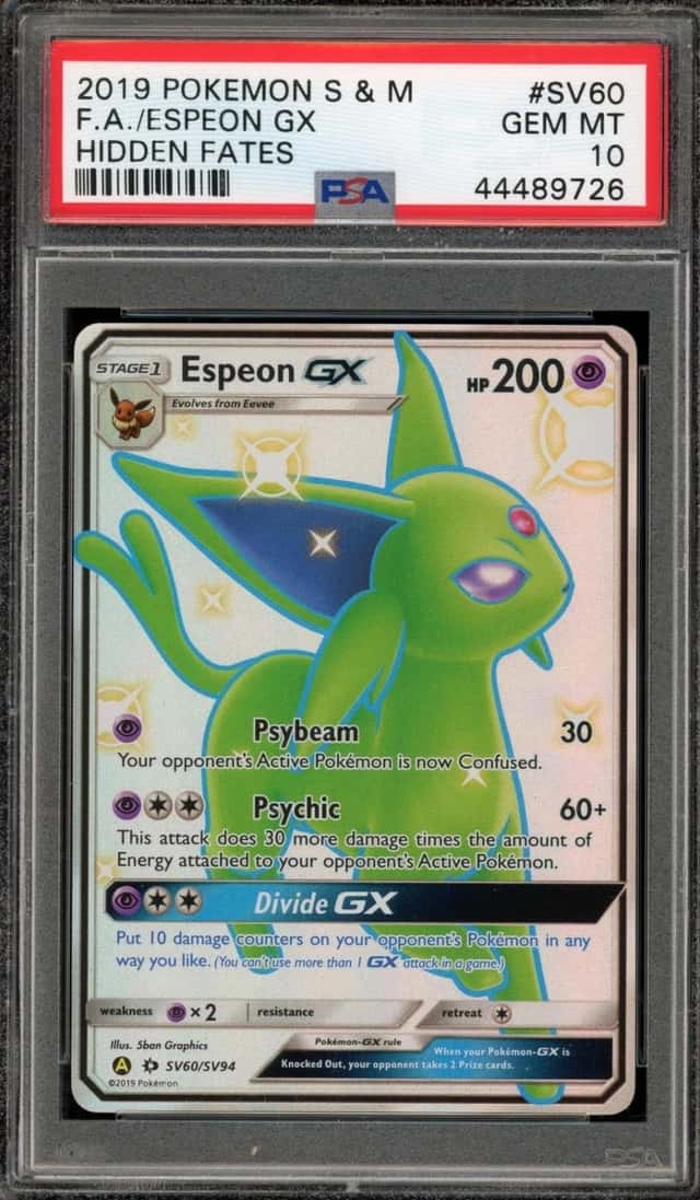 Espeon GX