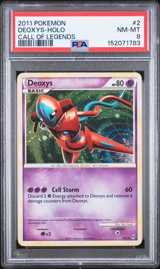 Deoxys