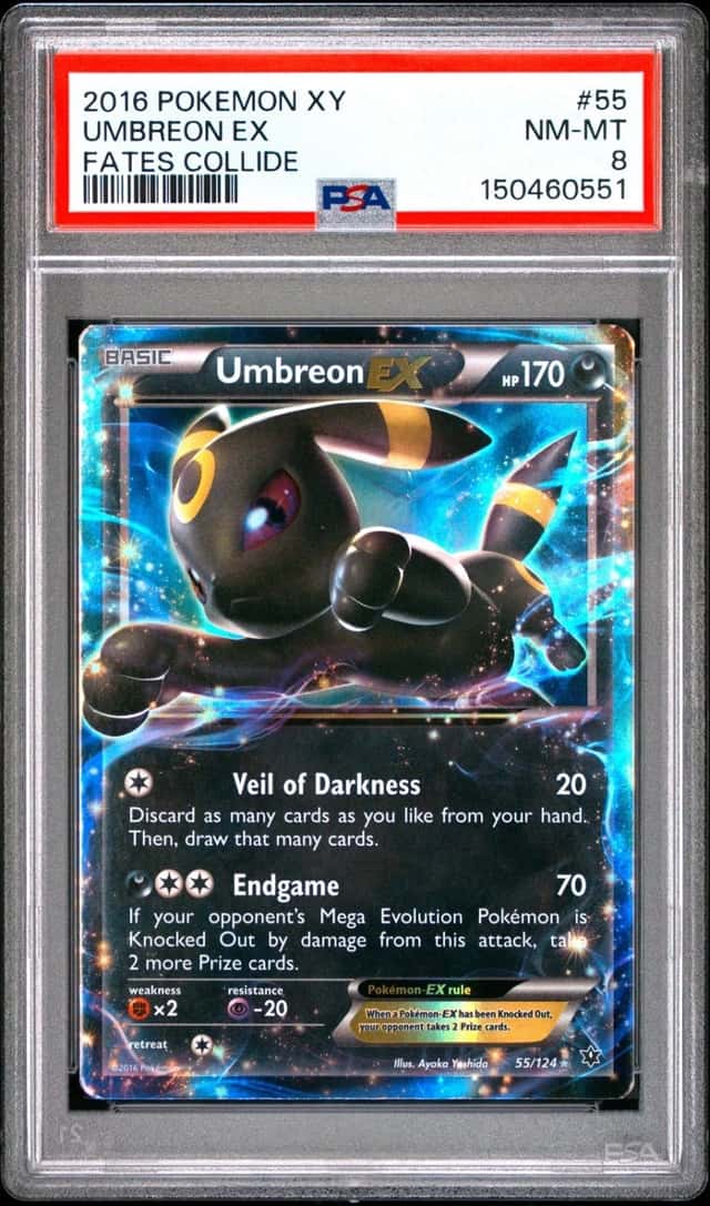 Umbreon EX