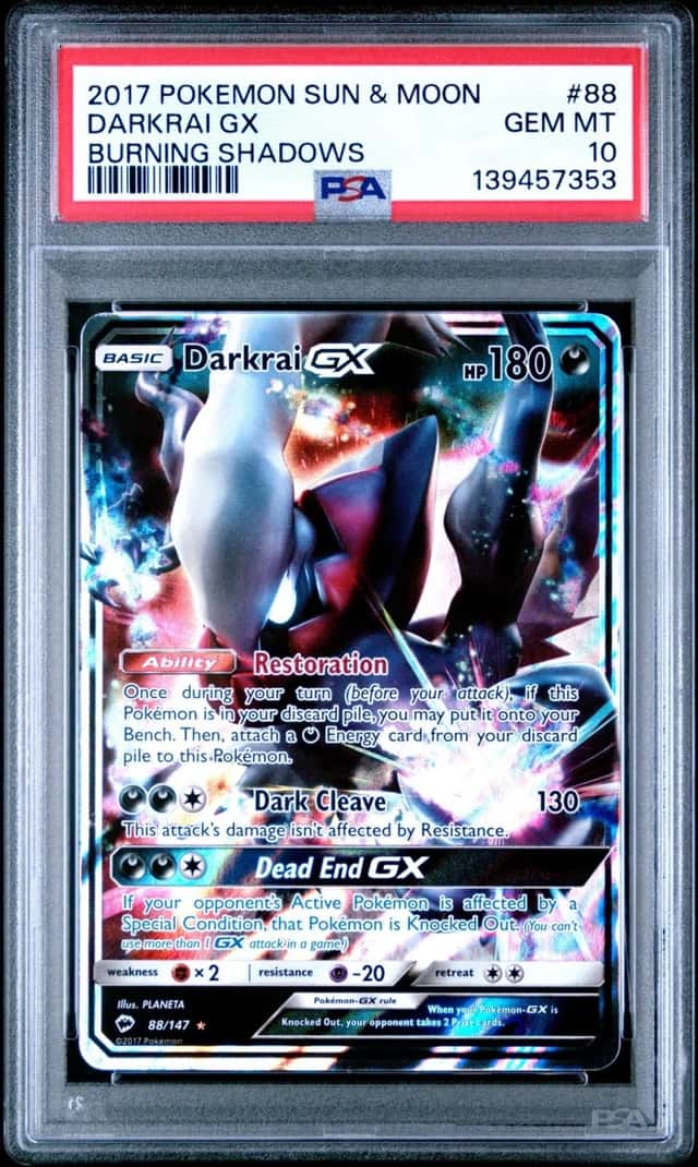 DARKRAI GX