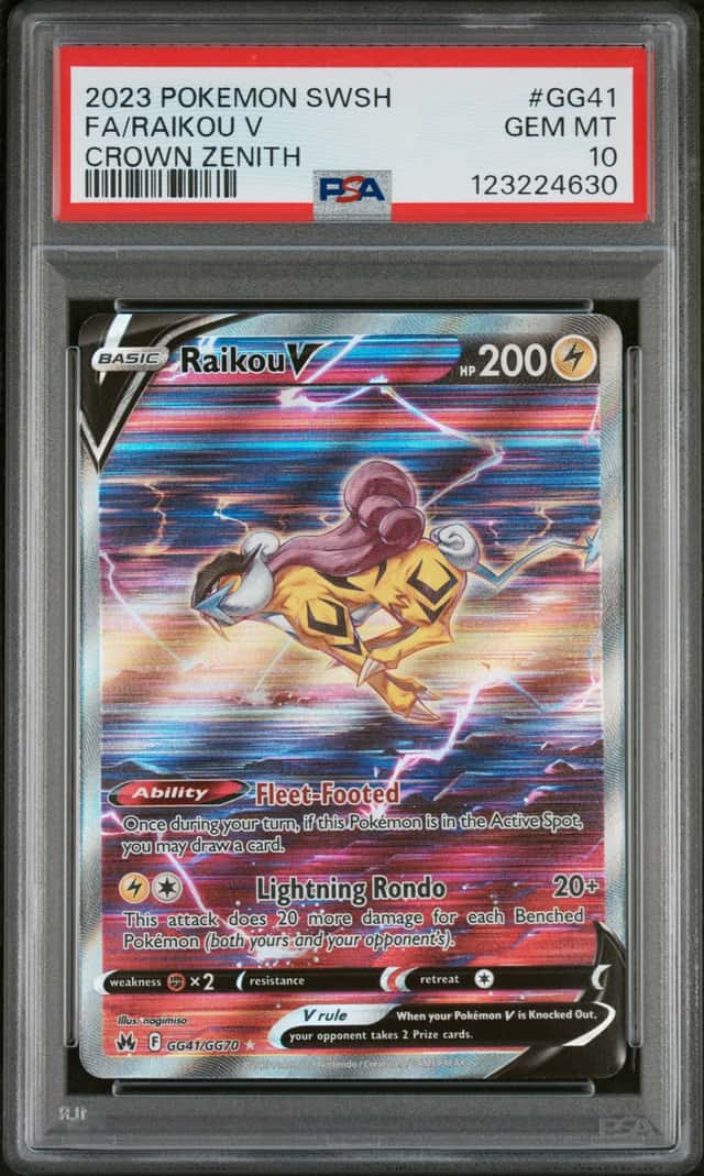 Raikou V