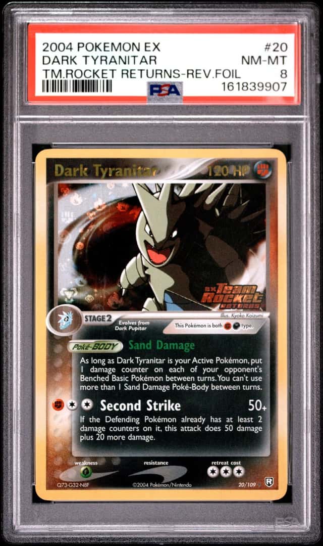 DARK TYRANITAR
