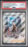 Cynthia'S Ambition