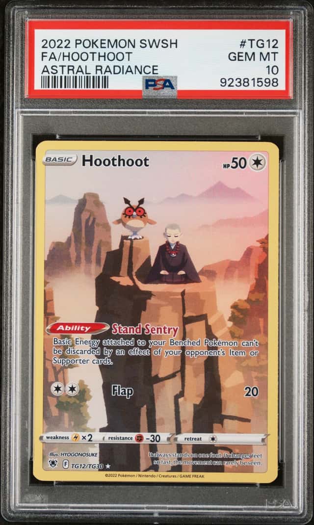 Hoothoot