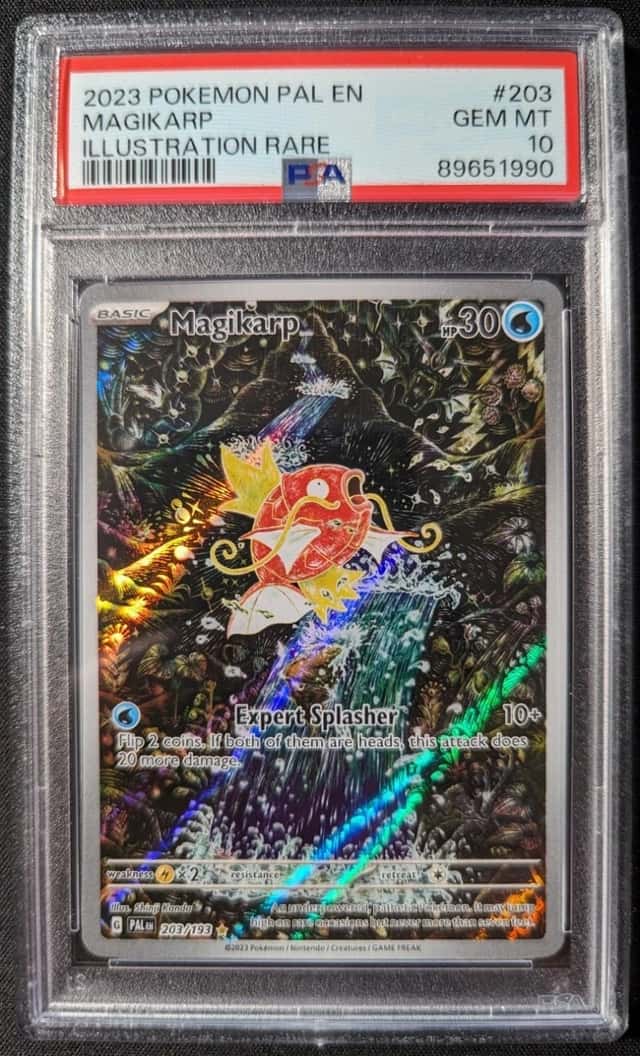 MAGIKARP