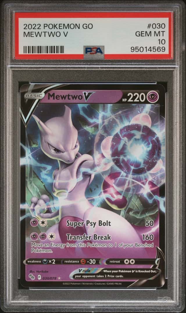 Mewtwo V