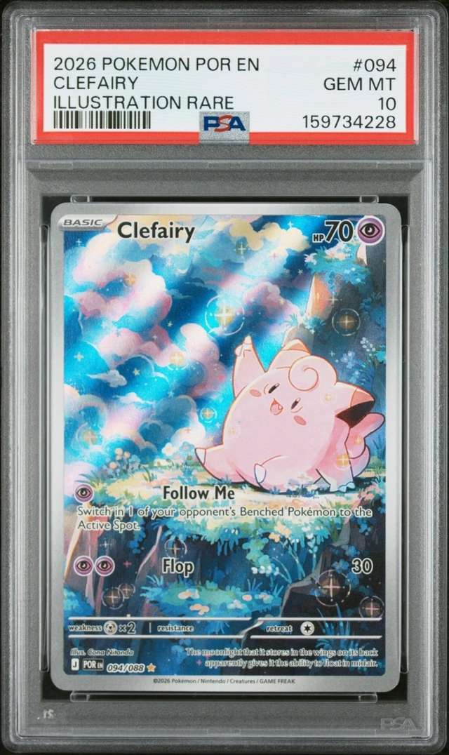 Clefairy