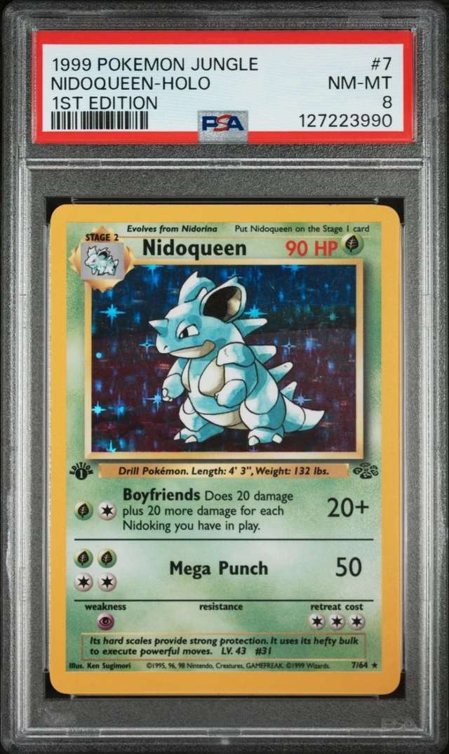 NIDOQUEEN