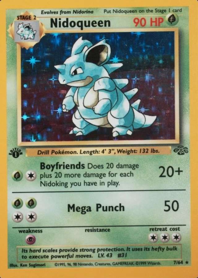 Holo · 1st Edition