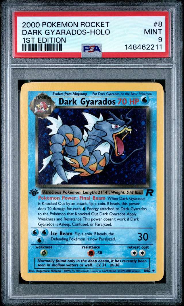 Dark Gyarados