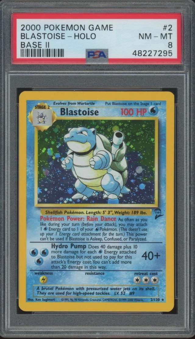 Blastoise