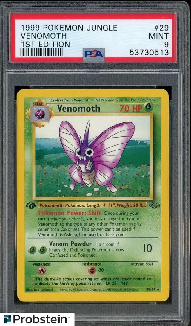 Venomoth