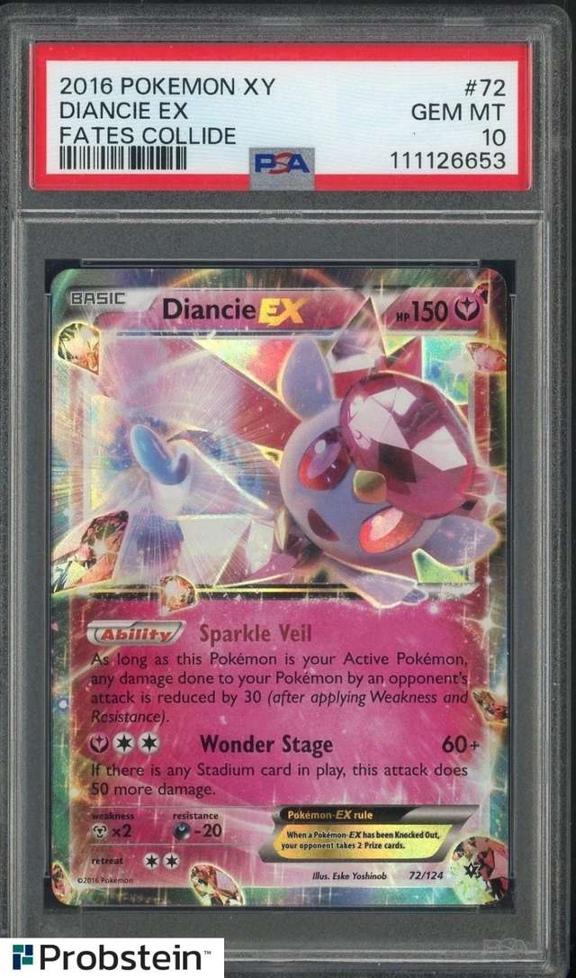 Diancie EX