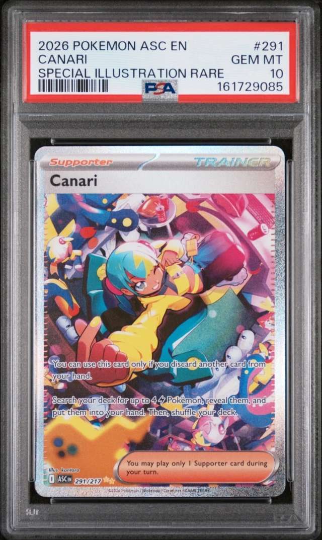 Canari