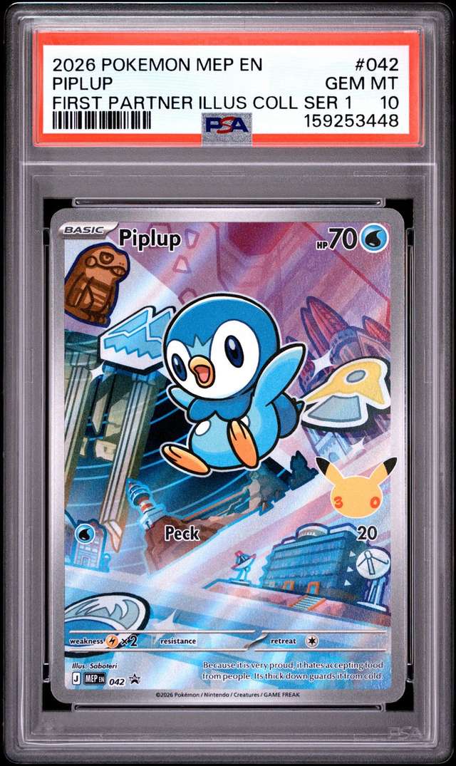 Piplup