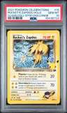 Rocket'S Zapdos