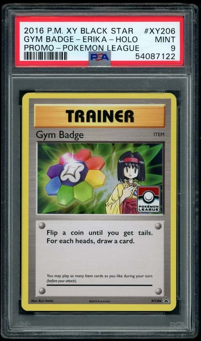 Gym Badge
