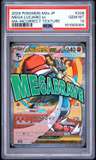 Mega Lucario Ex