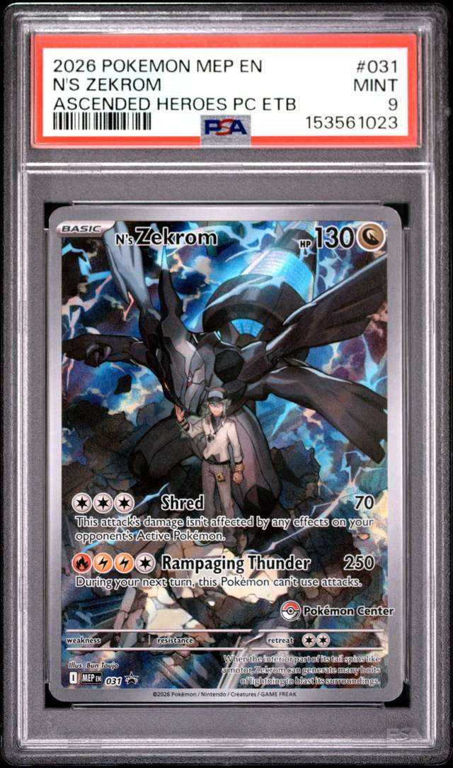 N'S ZEKROM