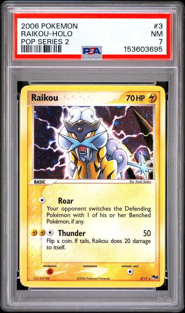 RAIKOU