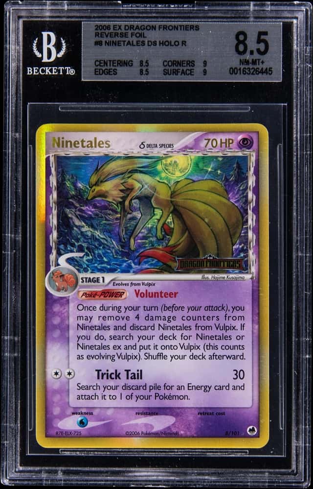 Ninetales