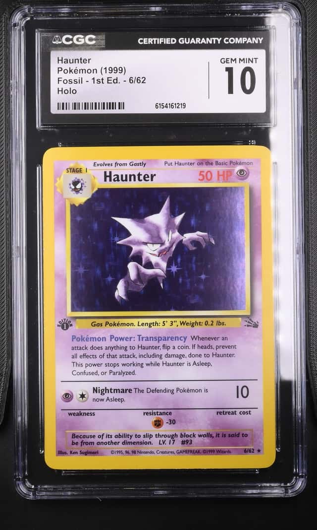 Haunter