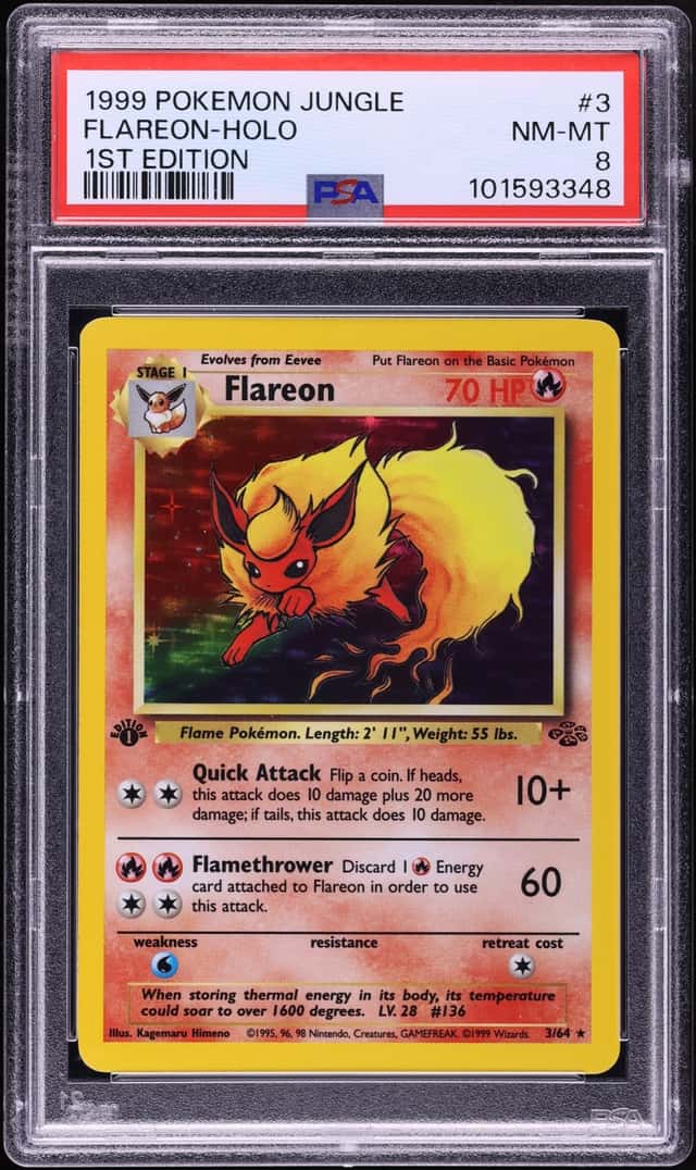 FLAREON
