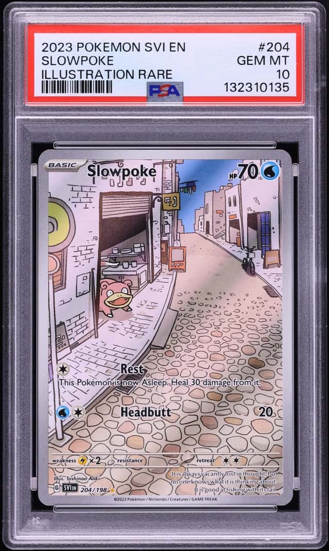 Slowpoke