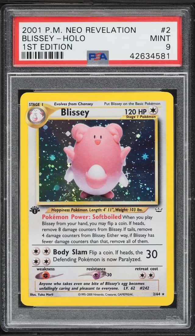 Blissey